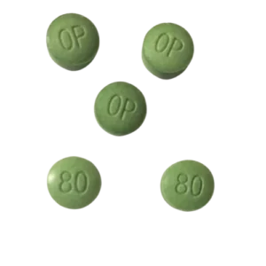 Oxycodone 80mg