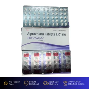 Buy Xanax 1mg Online