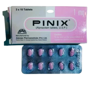 Xanax 1mg (Pinix)