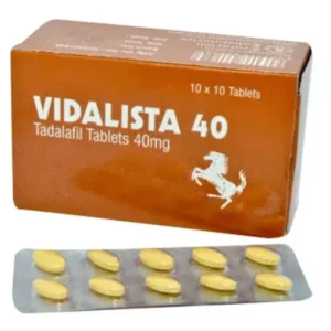 Cialis 40mg, tadalafil, vidalista 40 mg