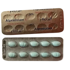 Xanax1mg, alprazolam